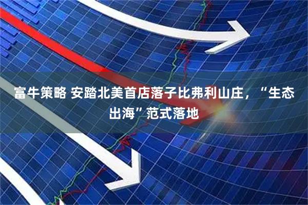 富牛策略 安踏北美首店落子比弗利山庄，“生态出海”范式落地